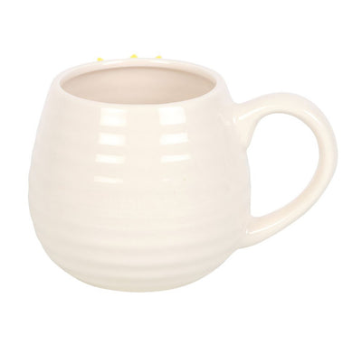 Sunflower Ceramic Mug