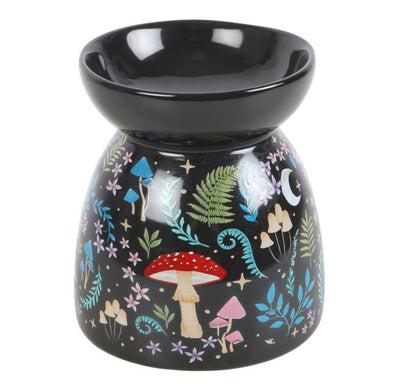Dark Forrest Tealight Burner
