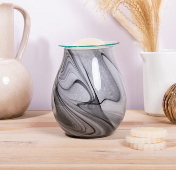 Glass Electric Wax Melt Burner