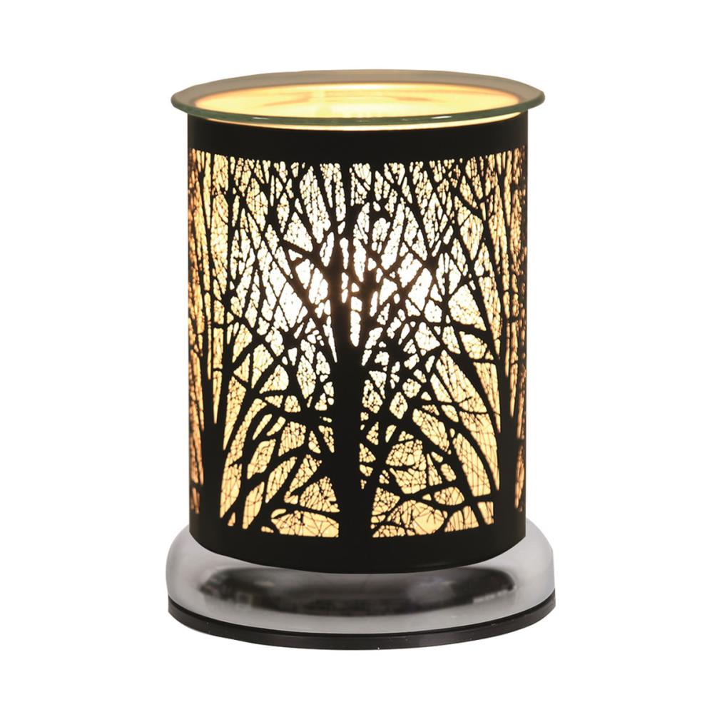 Dark Forrest Touch Burner (2100BK) – TheNorthumberlandCandleCompany
