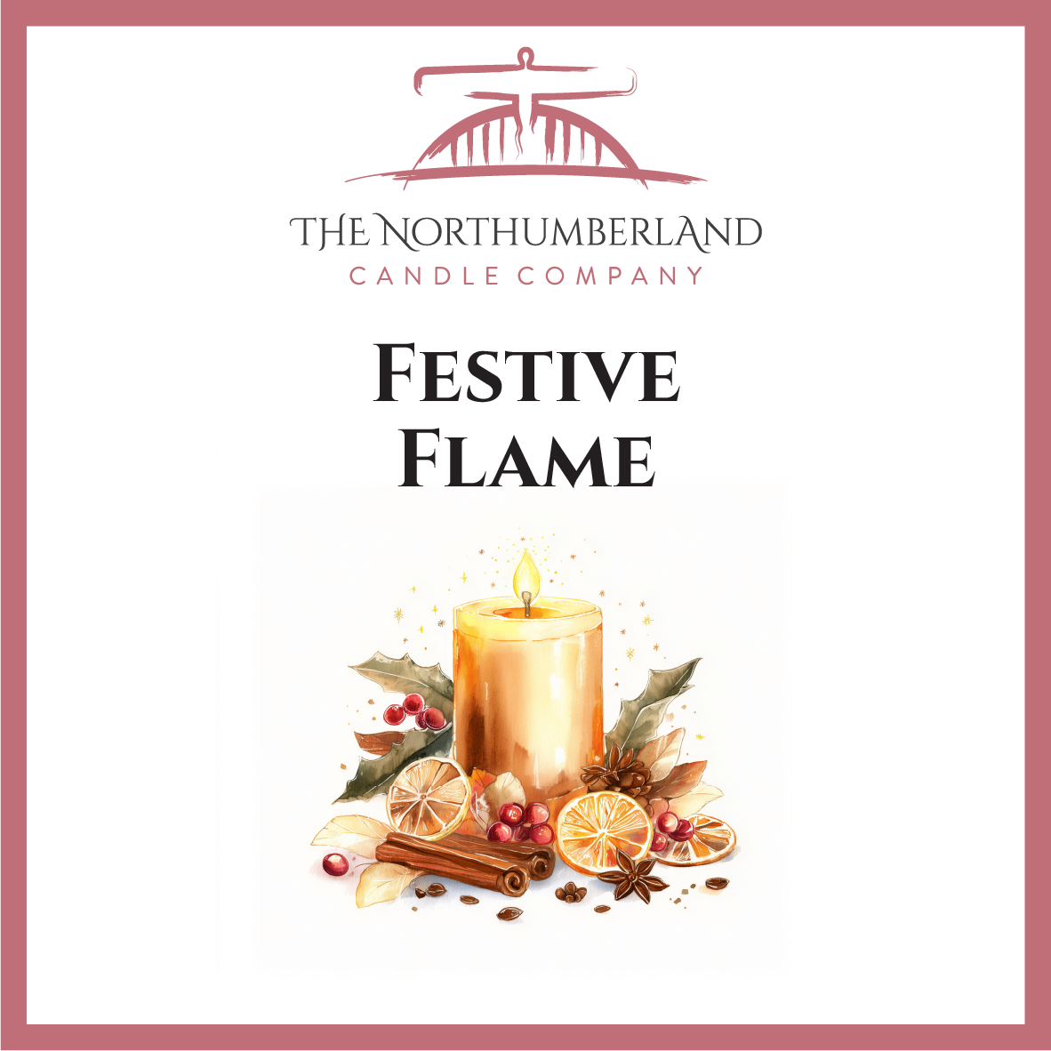 Festive Flame