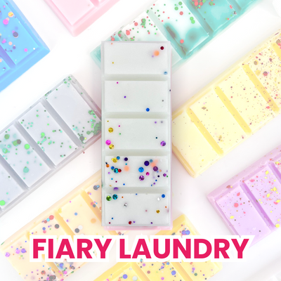 Fiary Laundry 50g Snap Bar