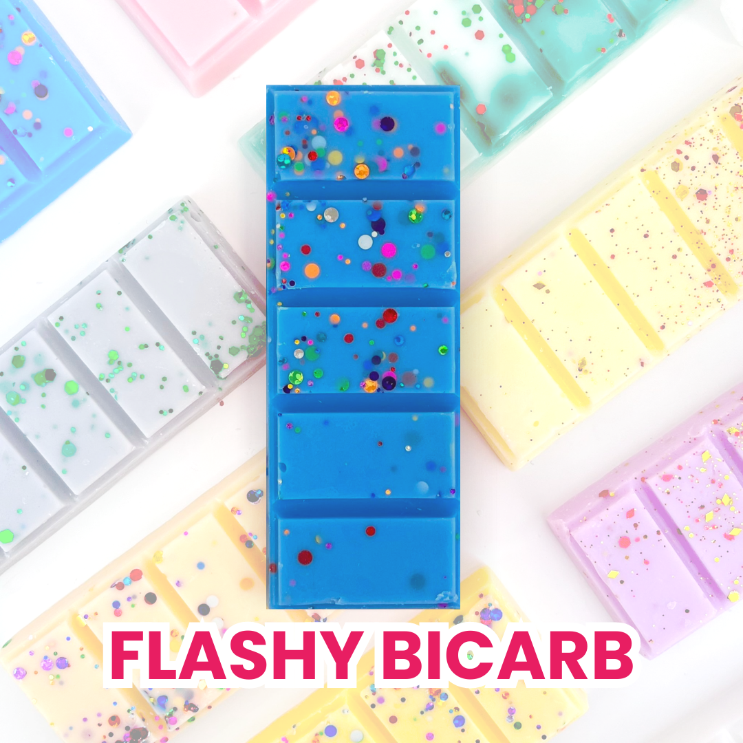 Flashy Bicarb  50g Snap Bar