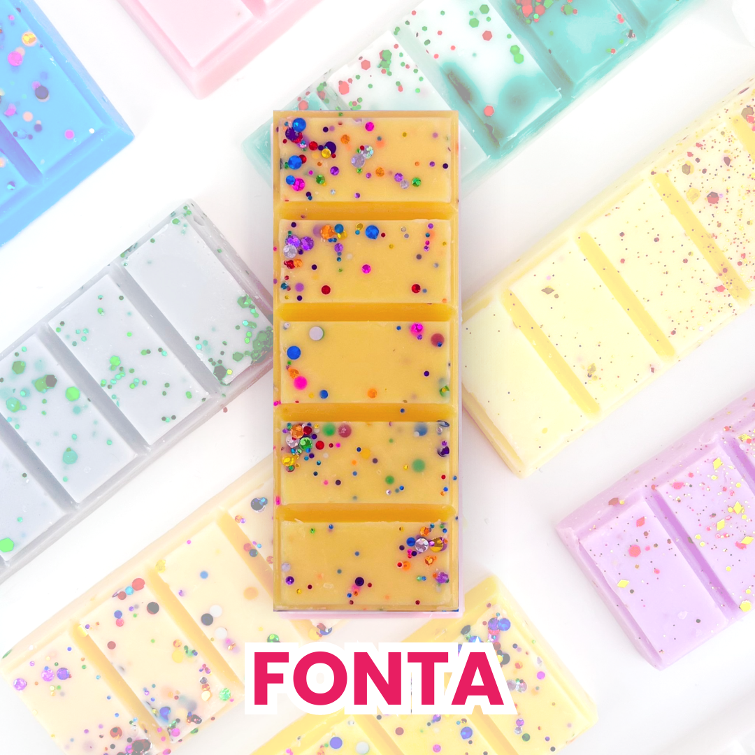 Fonta 50g Snap Bar
