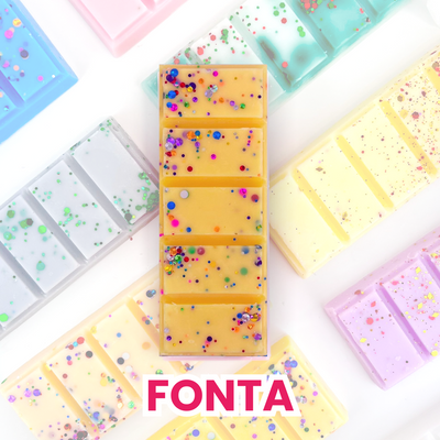 Fonta 50g Snap Bar