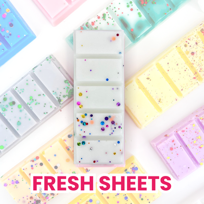 Fresh Sheets 50g Snap Bar