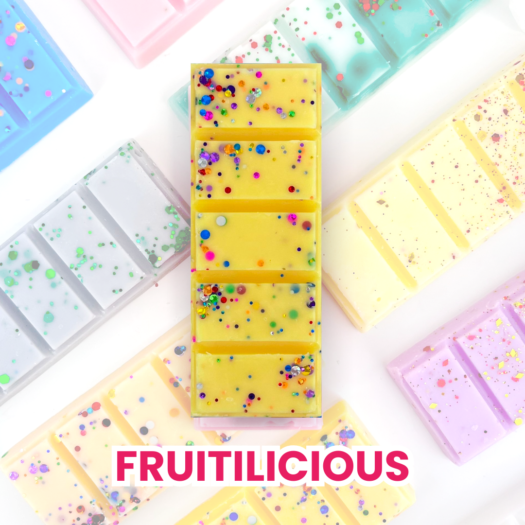 Fruitilicious 50g Snap Bar