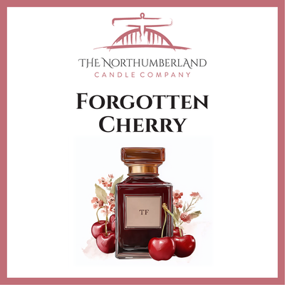 Forgotten Cherry 50g Snap Bar