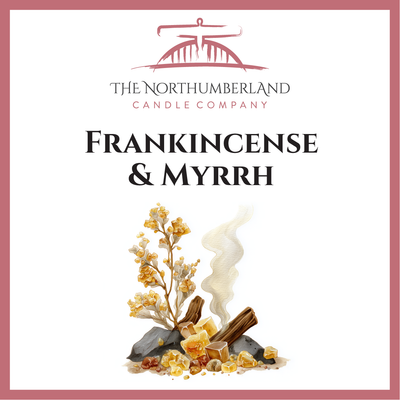 Frankincense & Myrrh