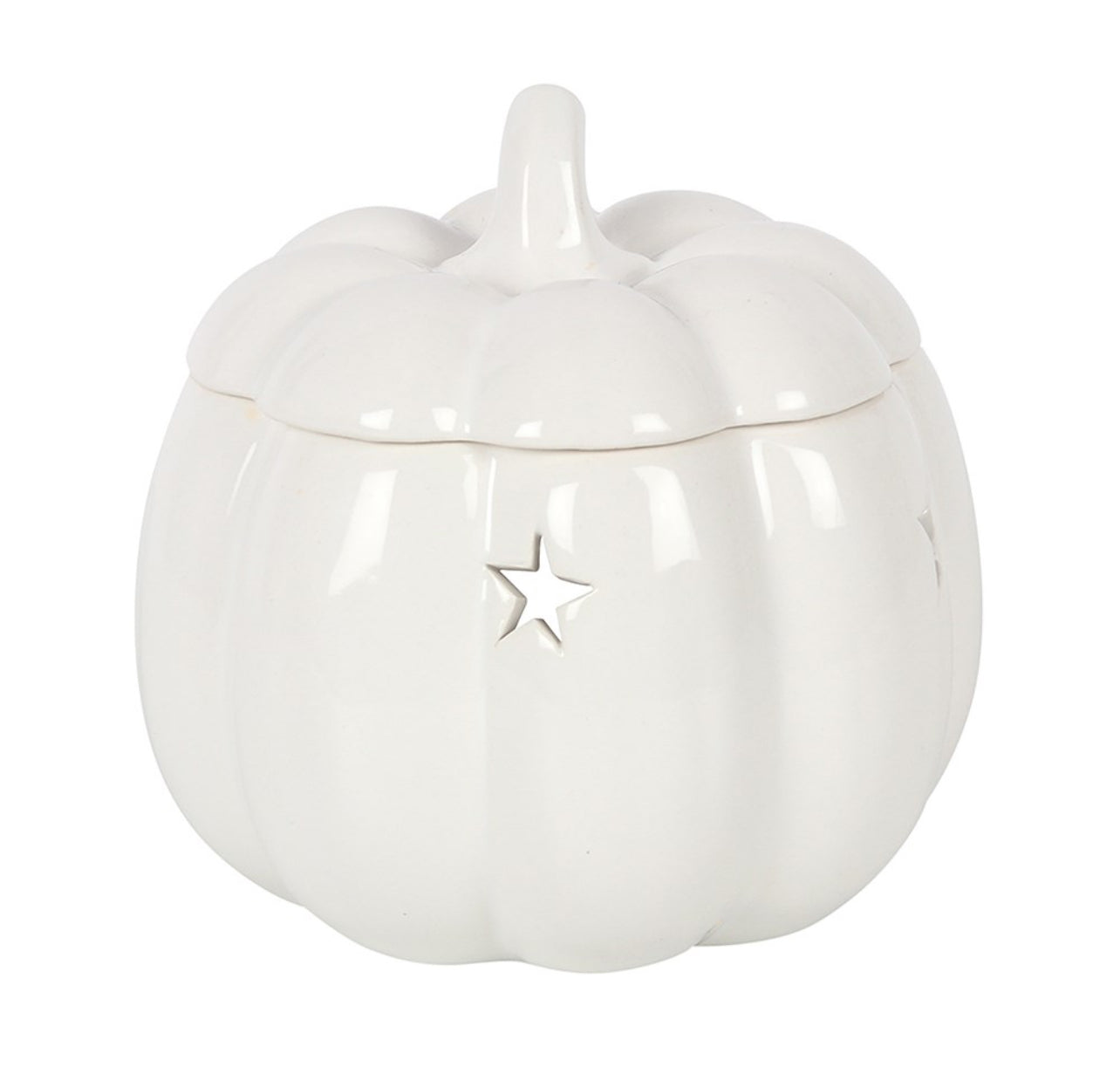 Pumpkin Tea LIght Burner