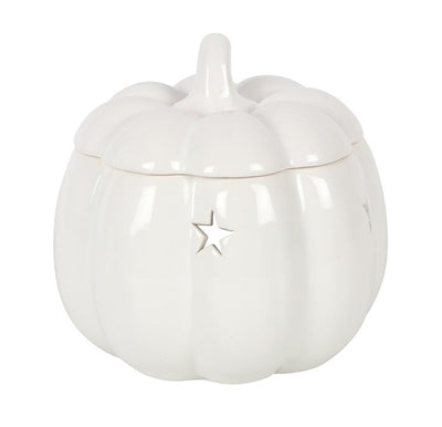 Pumpkin Tea LIght Burner