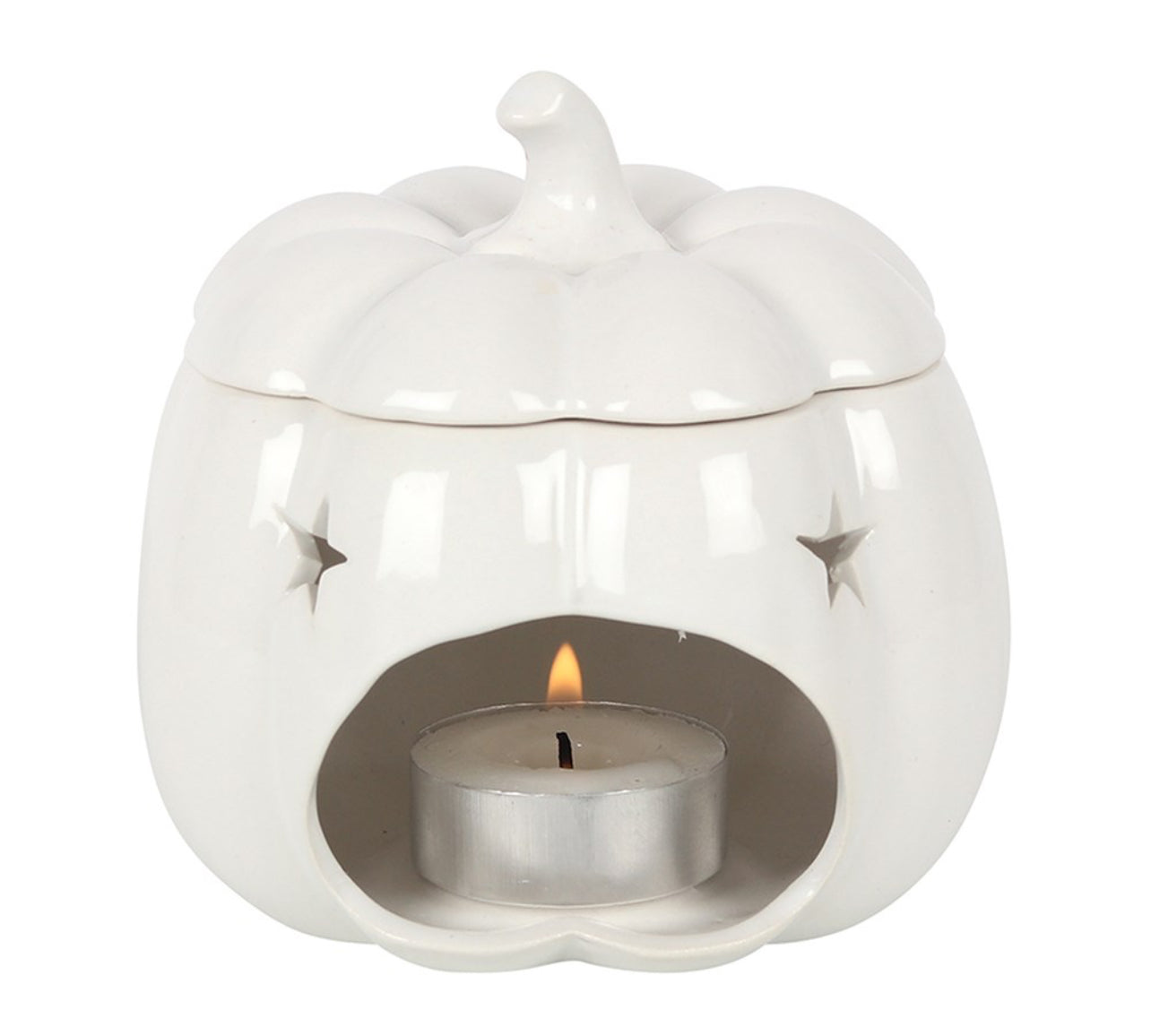 Pumpkin Tea LIght Burner