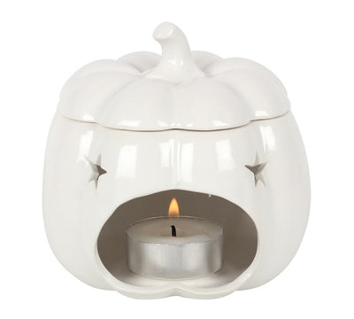 Pumpkin Tea LIght Burner