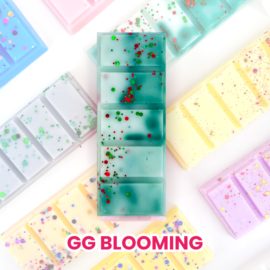 GG Blooming 50g Snap Bar
