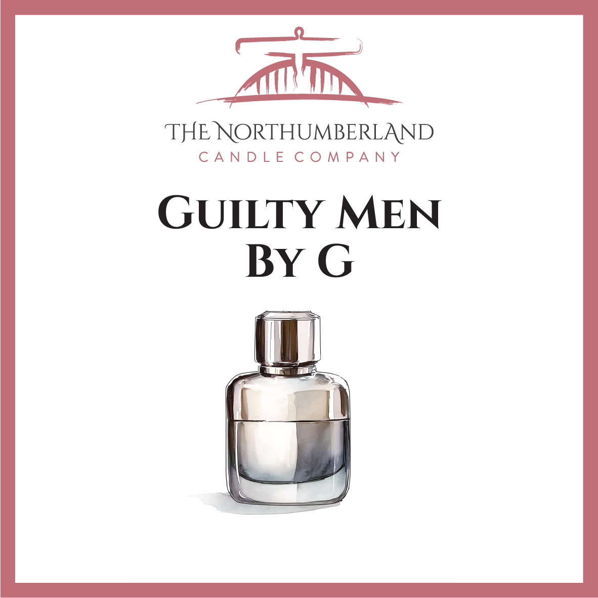 Guilty Men By G 50g Snap Bar