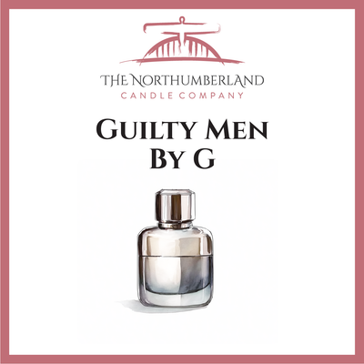 Guilty Men By G 50g Snap Bar