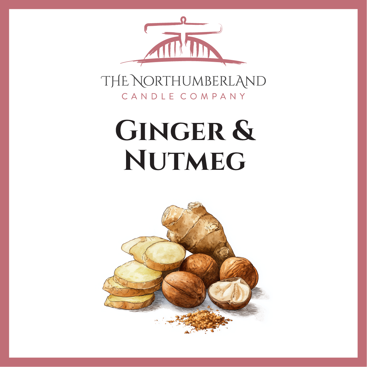Ginger & Nutmeg