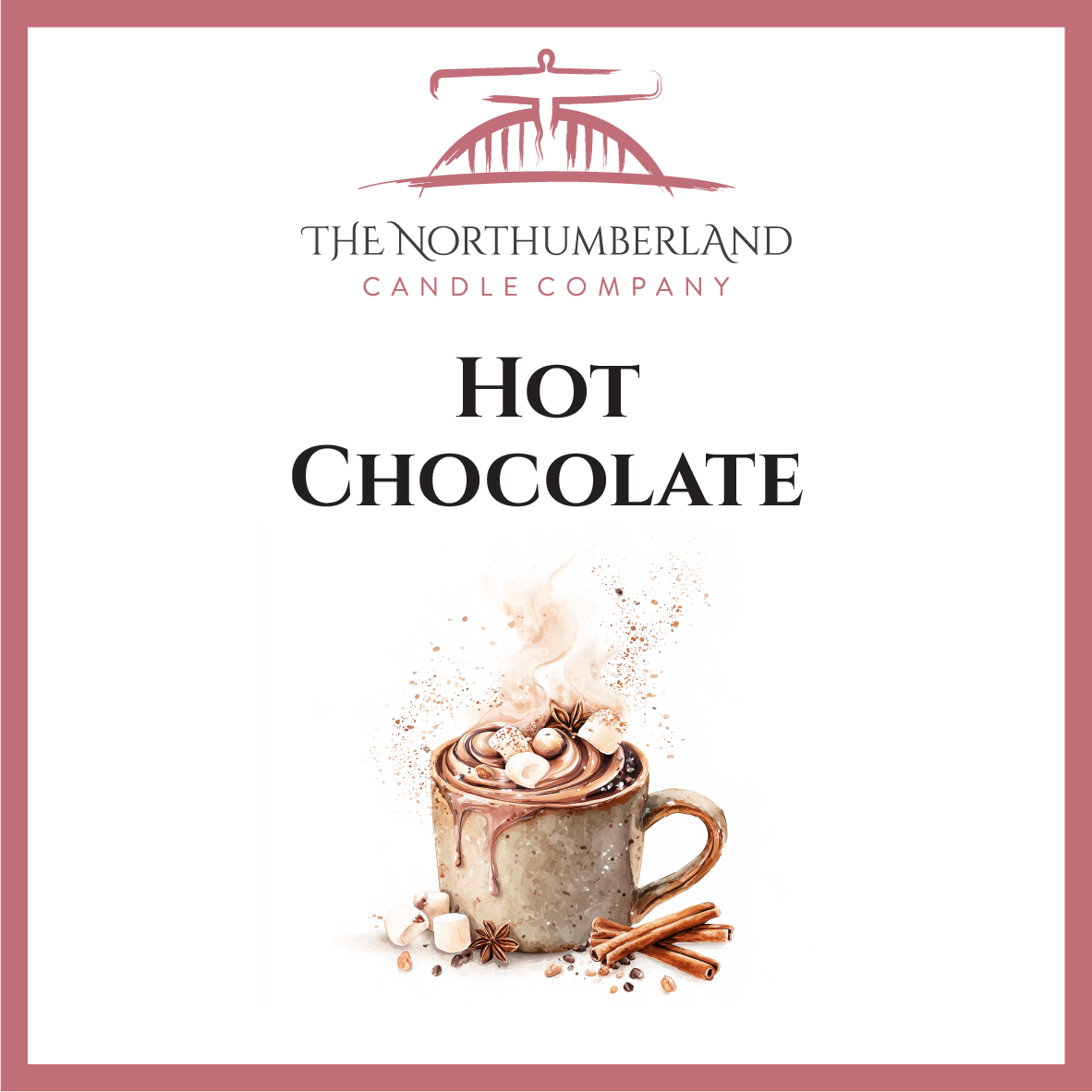Hot Chocolate 50g Snap Bar