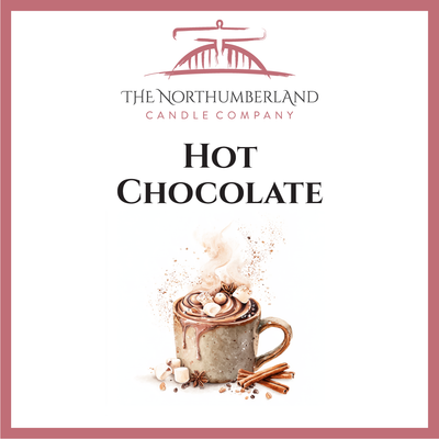 Hot Chocolate 50g Snap Bar