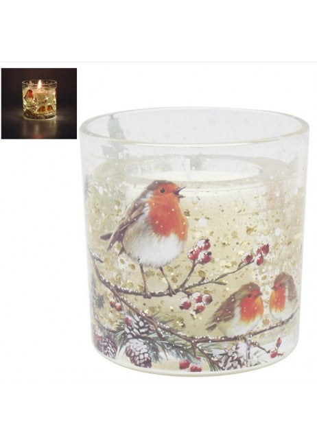 Light Up LED Candle