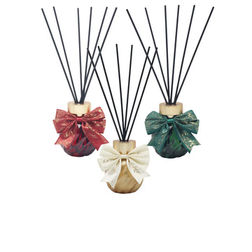 100ml Baubble Shaped Room Diffuser 1 Per Pack