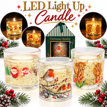 Light Up LED Candle
