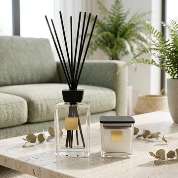 Maison Parfum Gift Set 500ml Diffuser & Candle