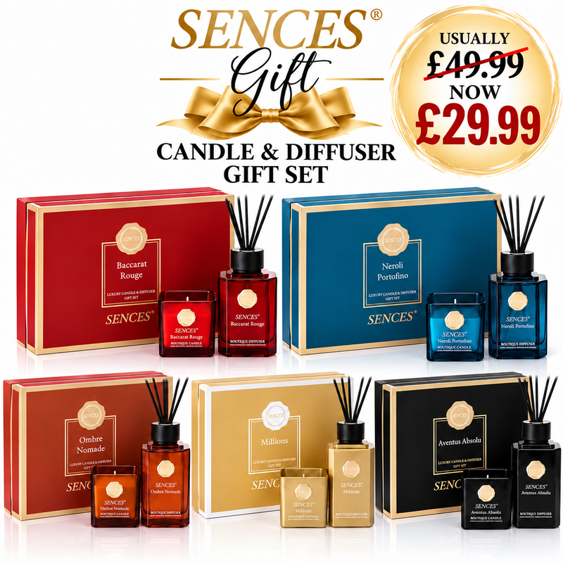 Senses Gift Set
