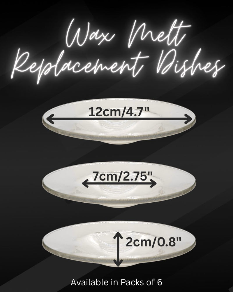 Replacement Glass Dish