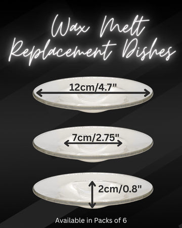 Replacement Glass Dish