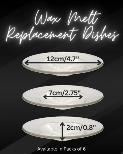 Replacement Glass Dish