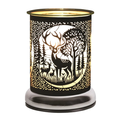 Black Deer Family (2254BK)