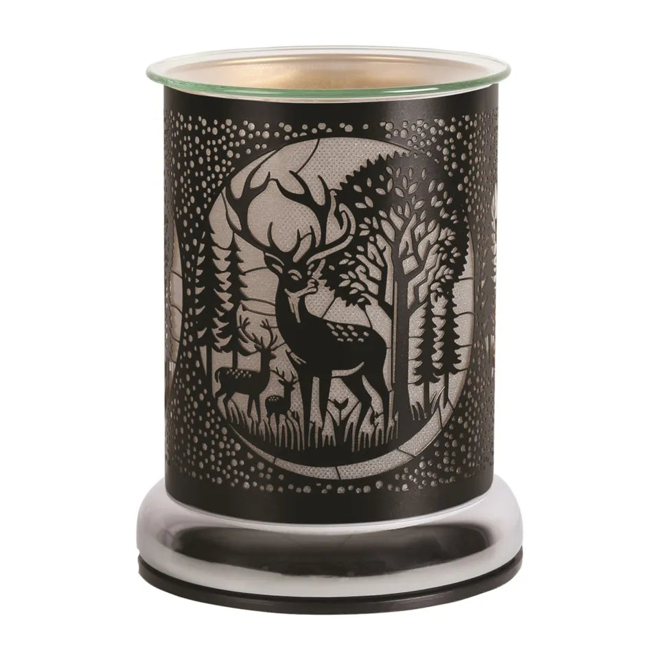 Black Deer Family (2254BK)