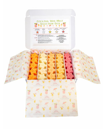 2026 Cocktail Wax Melt Selction Box
