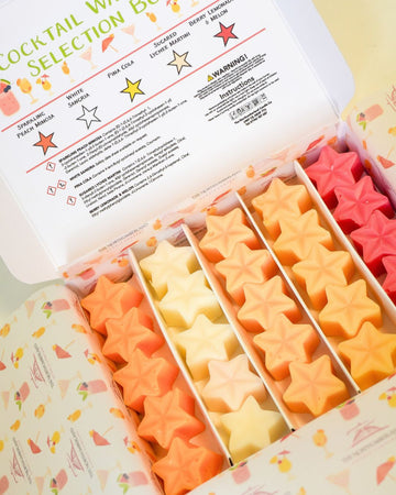 2026 Cocktail Wax Melt Selction Box