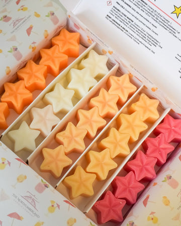 2026 Cocktail Wax Melt Selction Box