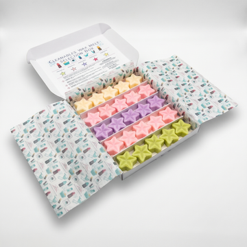 Cleanables Wax Melt Selection Box