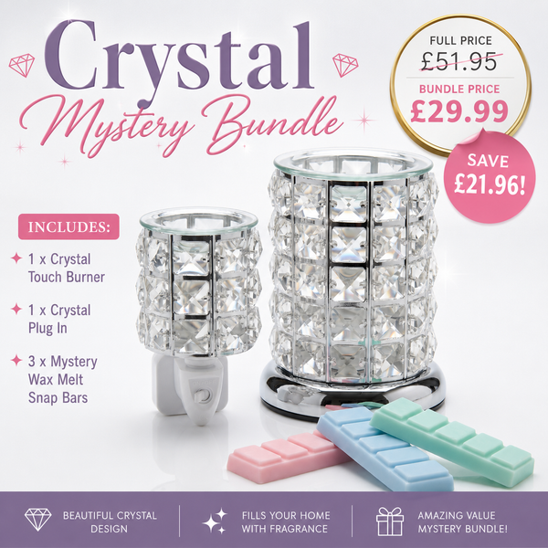 Clear Crystal Mystery Bundle