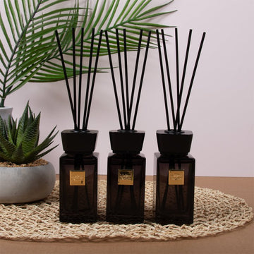 Maison Parfum Boutique Reed Diffuser Set of 3 - 100ml