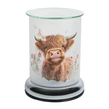 Touch Sensitive Electric Wax Melt Burner