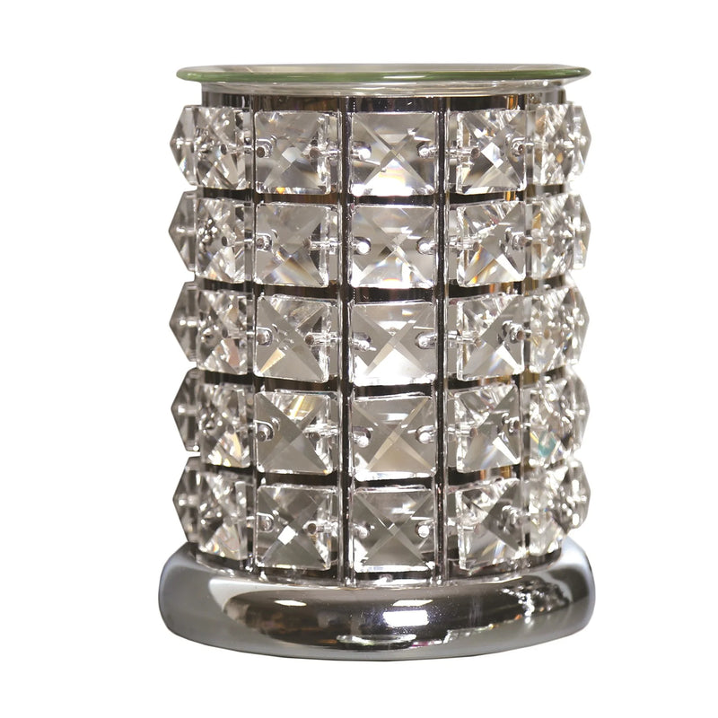 Touch Sensitive Wax Burner, Crystal