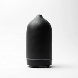 Black Ceramic Electric Diffuser