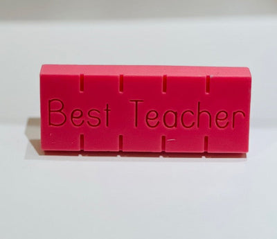 Best Teacher Snap Bar