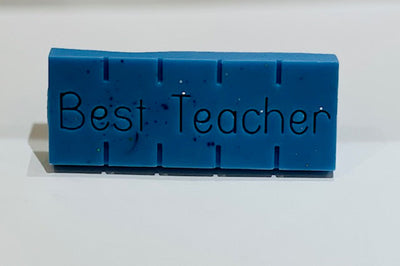 Best Teacher Snap Bar