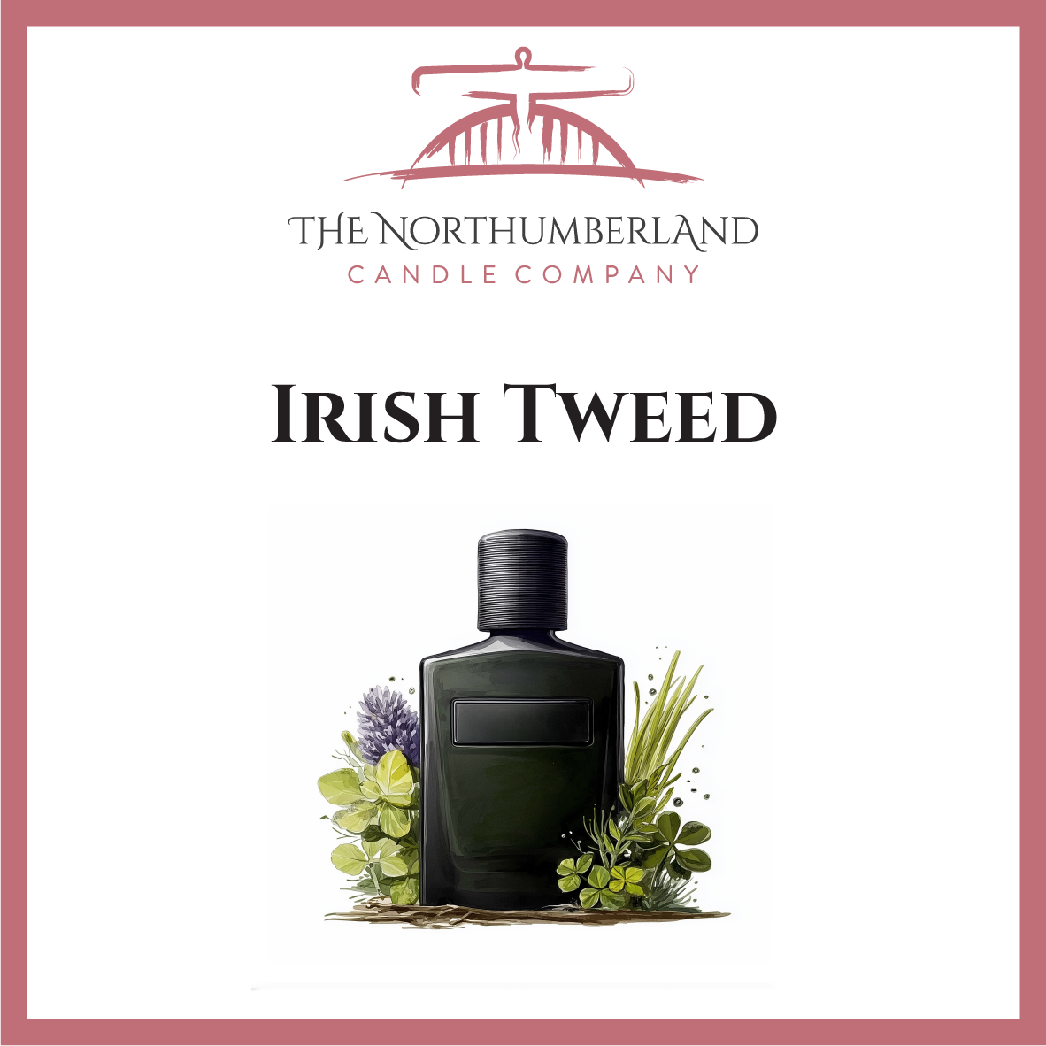 Irish Tweed 50g Snap Bar