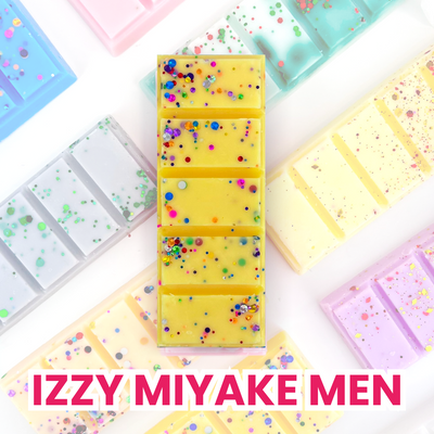 Izzy Miyake Men 50g Snap Bar