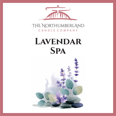 Lavender Spa 50g Snap Bar