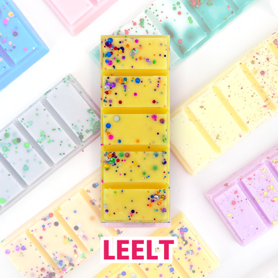 Leelt 50g Snap Bar