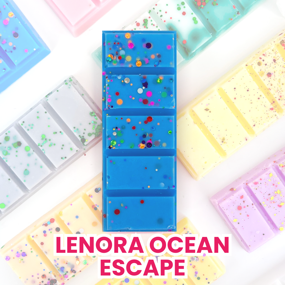 Lenora Ocean Escape 50g Snap Bar