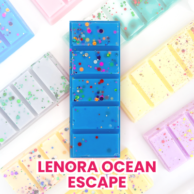 Lenora Ocean Escape 50g Snap Bar